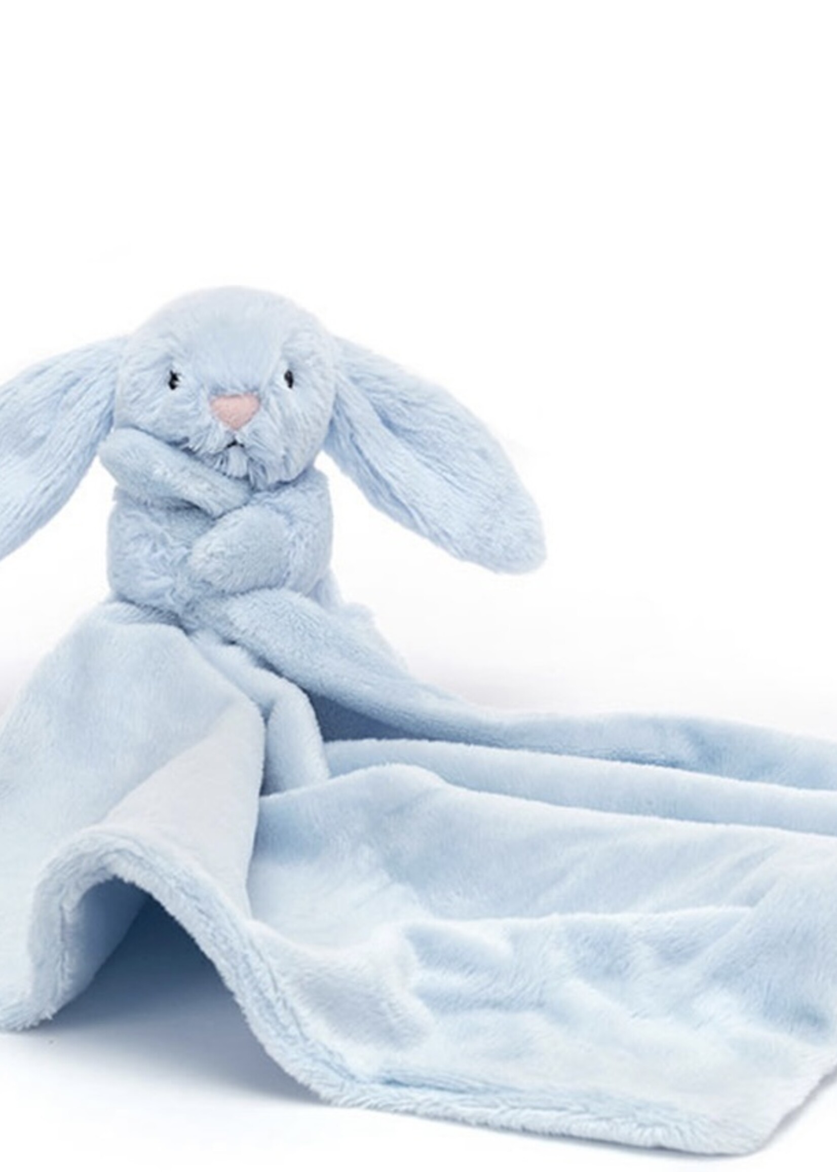 BASHFUL BLUE BUNNY SOOTHER