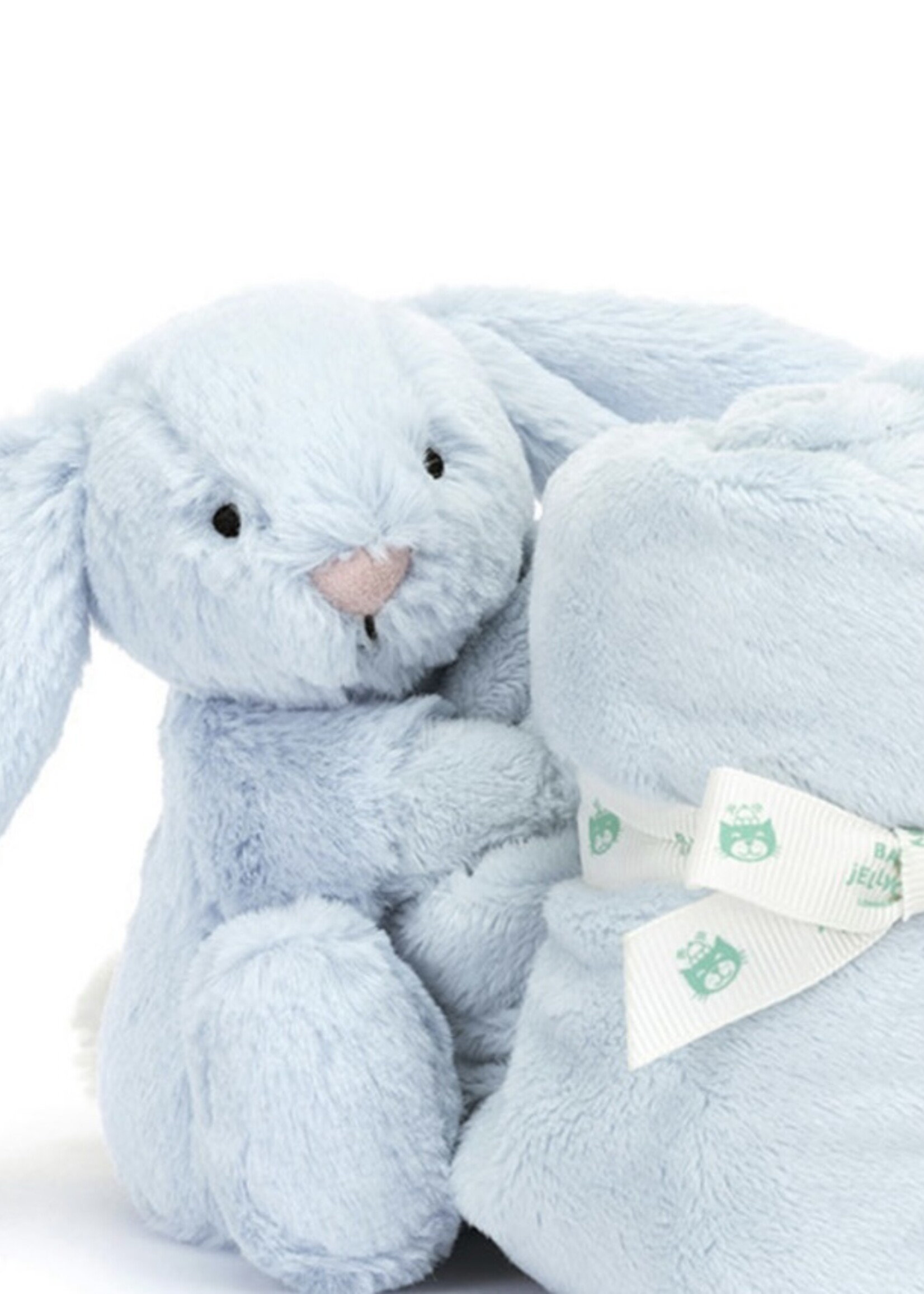 BASHFUL BLUE BUNNY SOOTHER