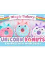 MAGIC BAKERY UNICORN ERASERS