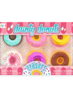 DAINTY DONUT ERASERS