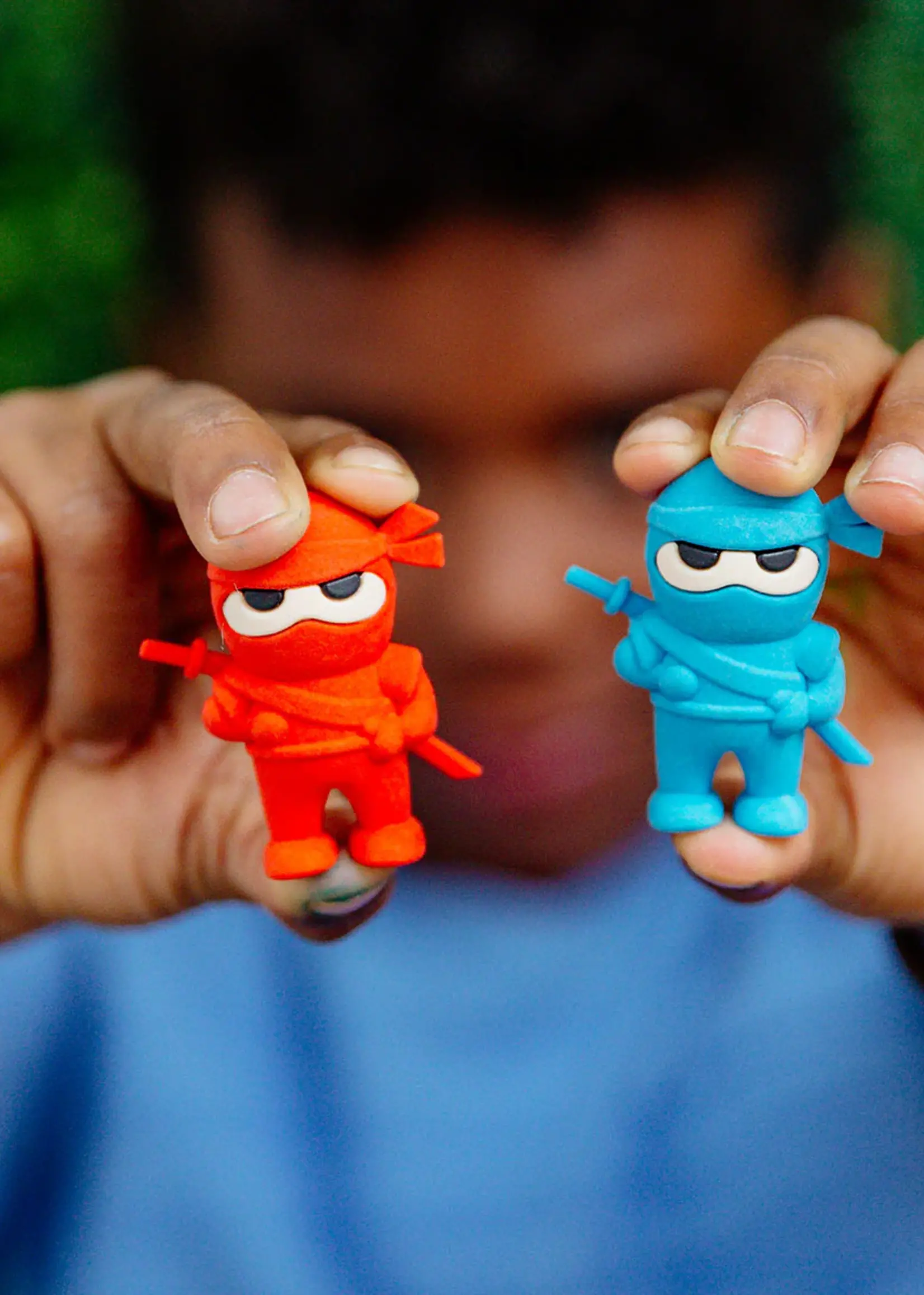 NINJA ERASERS