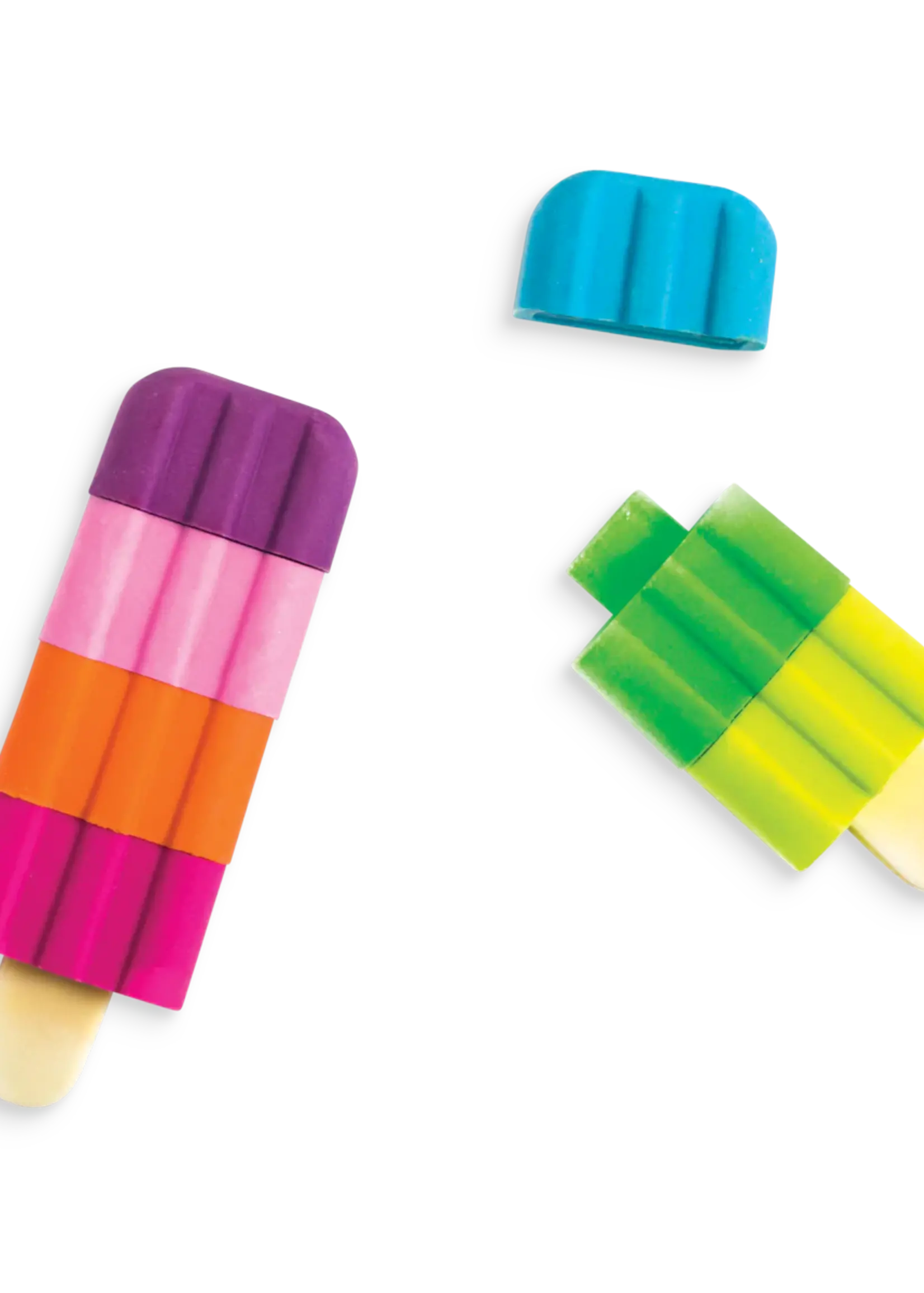 ICE POP ERASERS