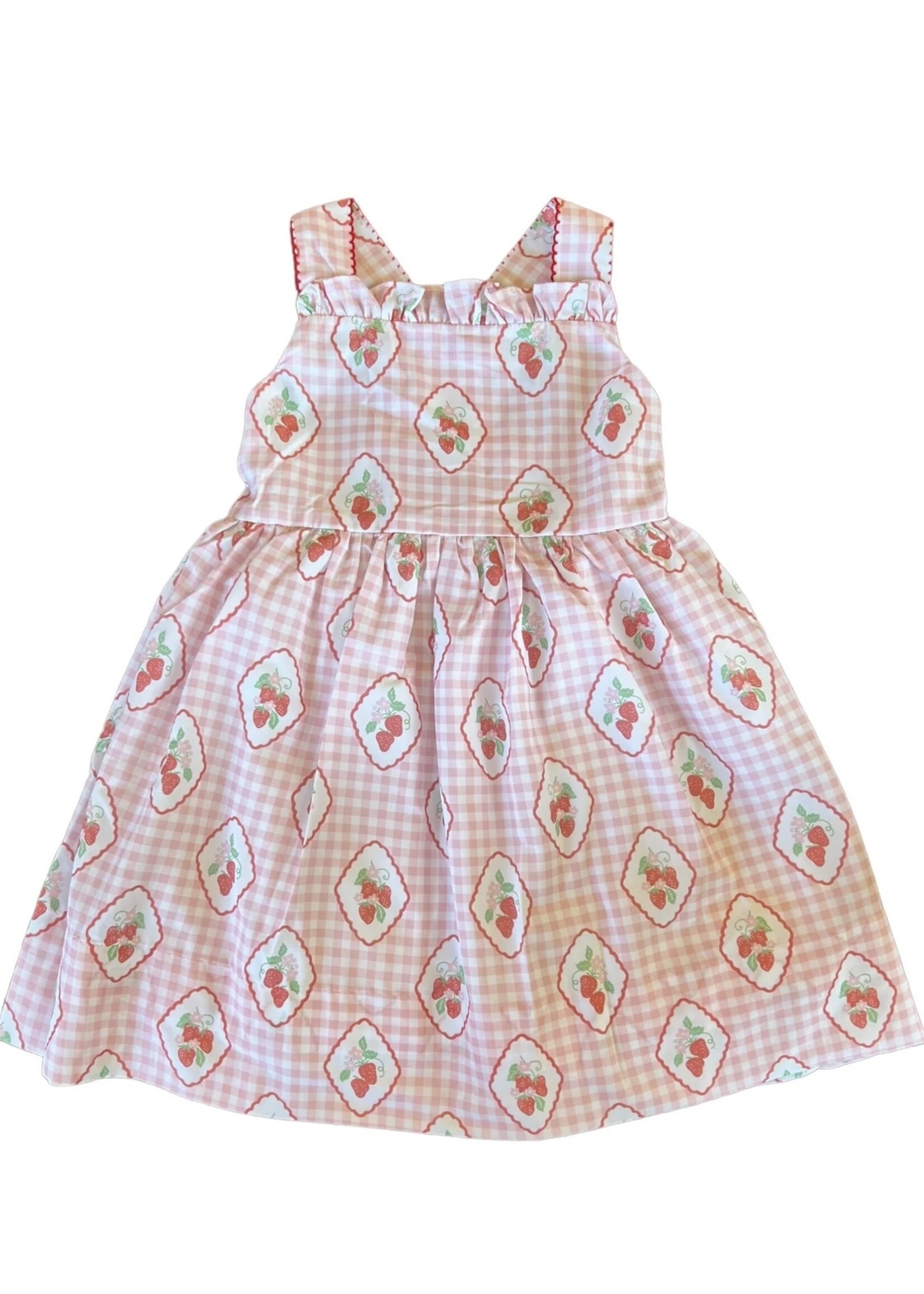 VERY BERRY DRESS
