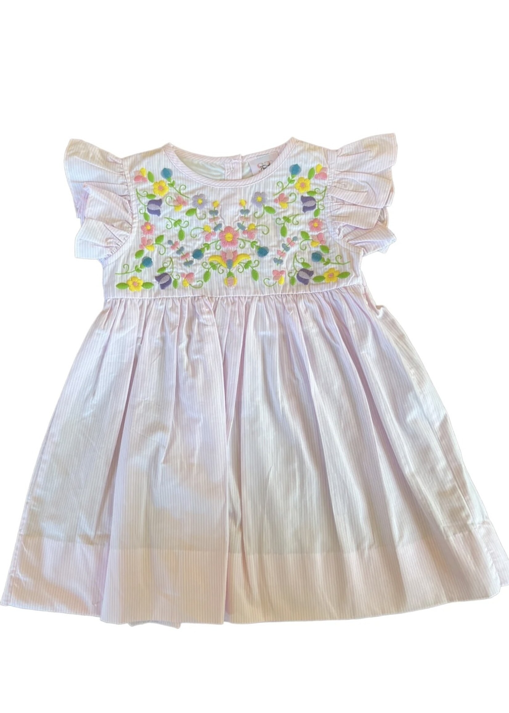 HALLIE DRESS