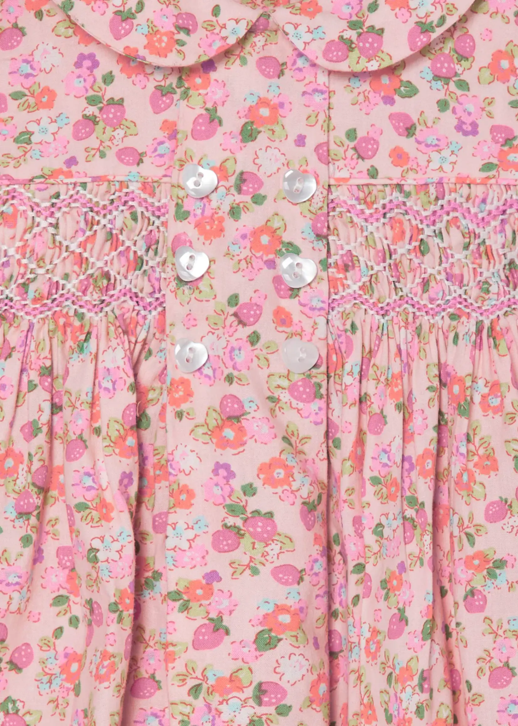 LUNA BABY DRESS