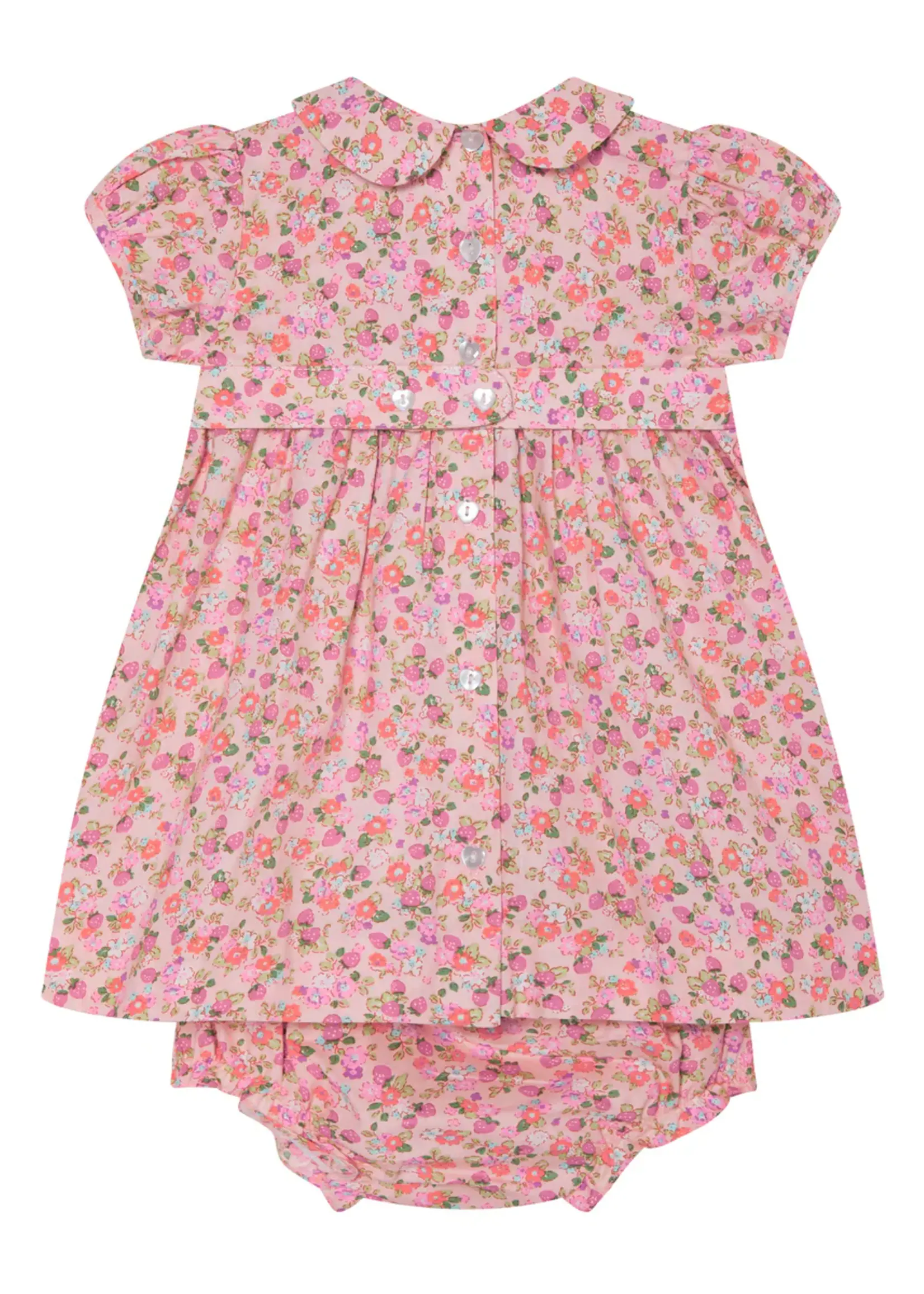 LUNA BABY DRESS