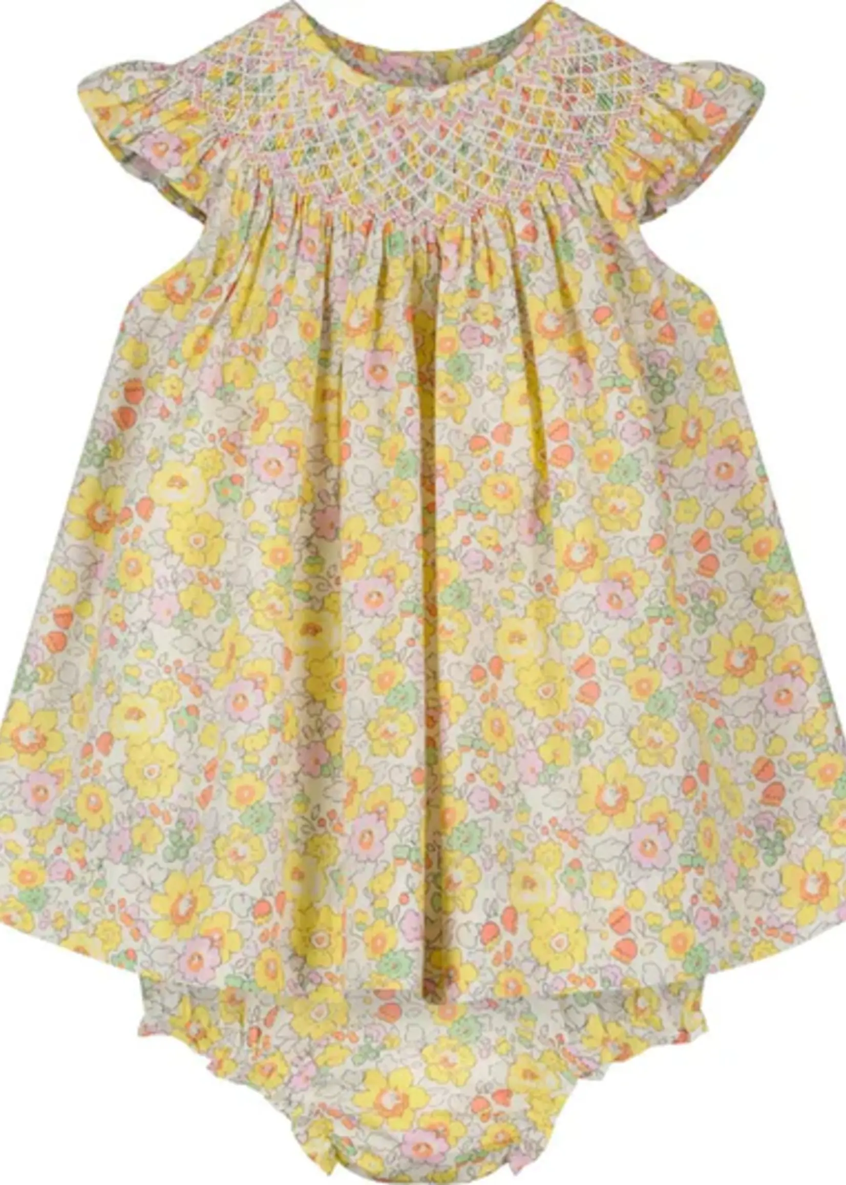 POEM BABY DRESS