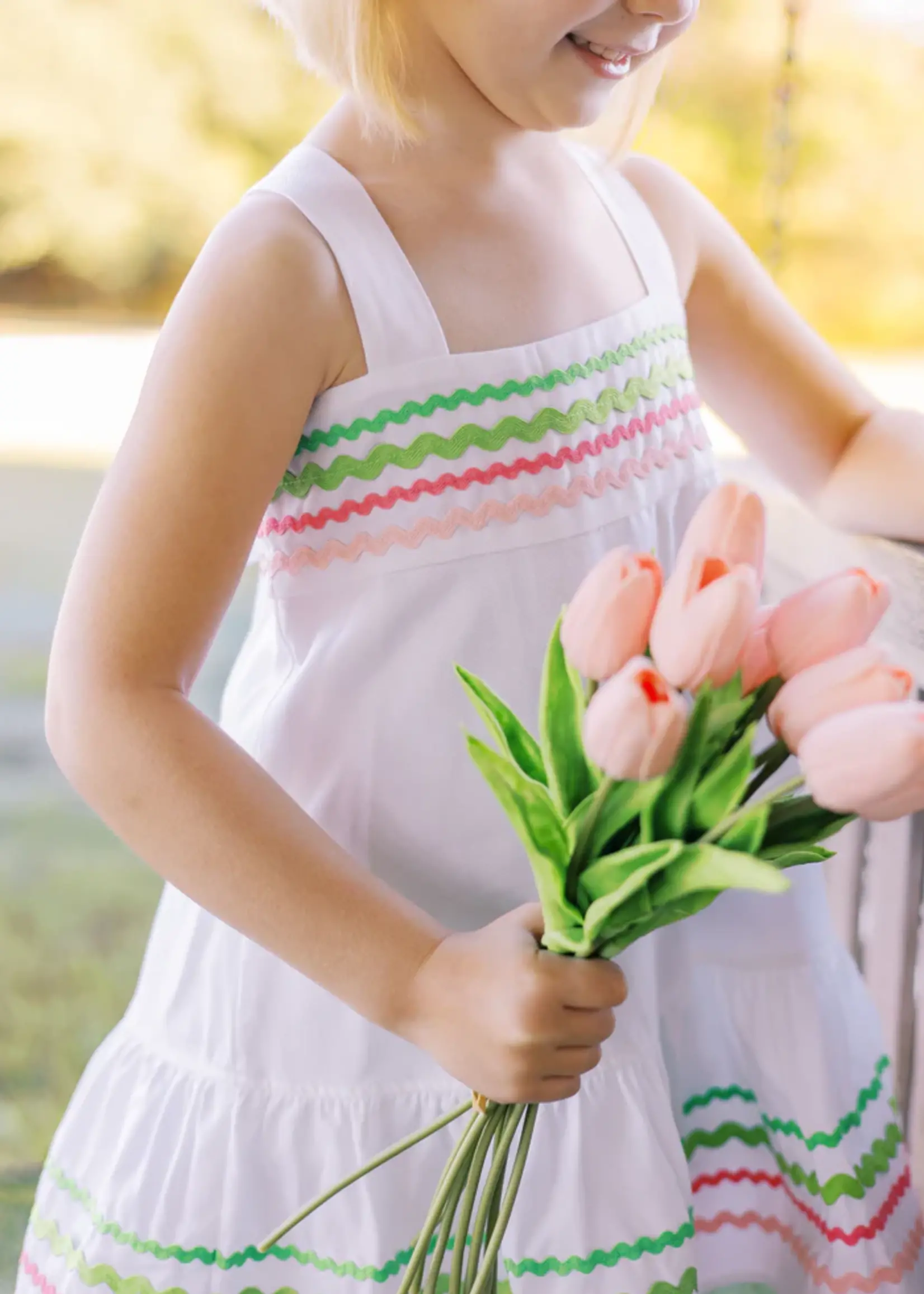 REESE RIC RAC SUNDRESS