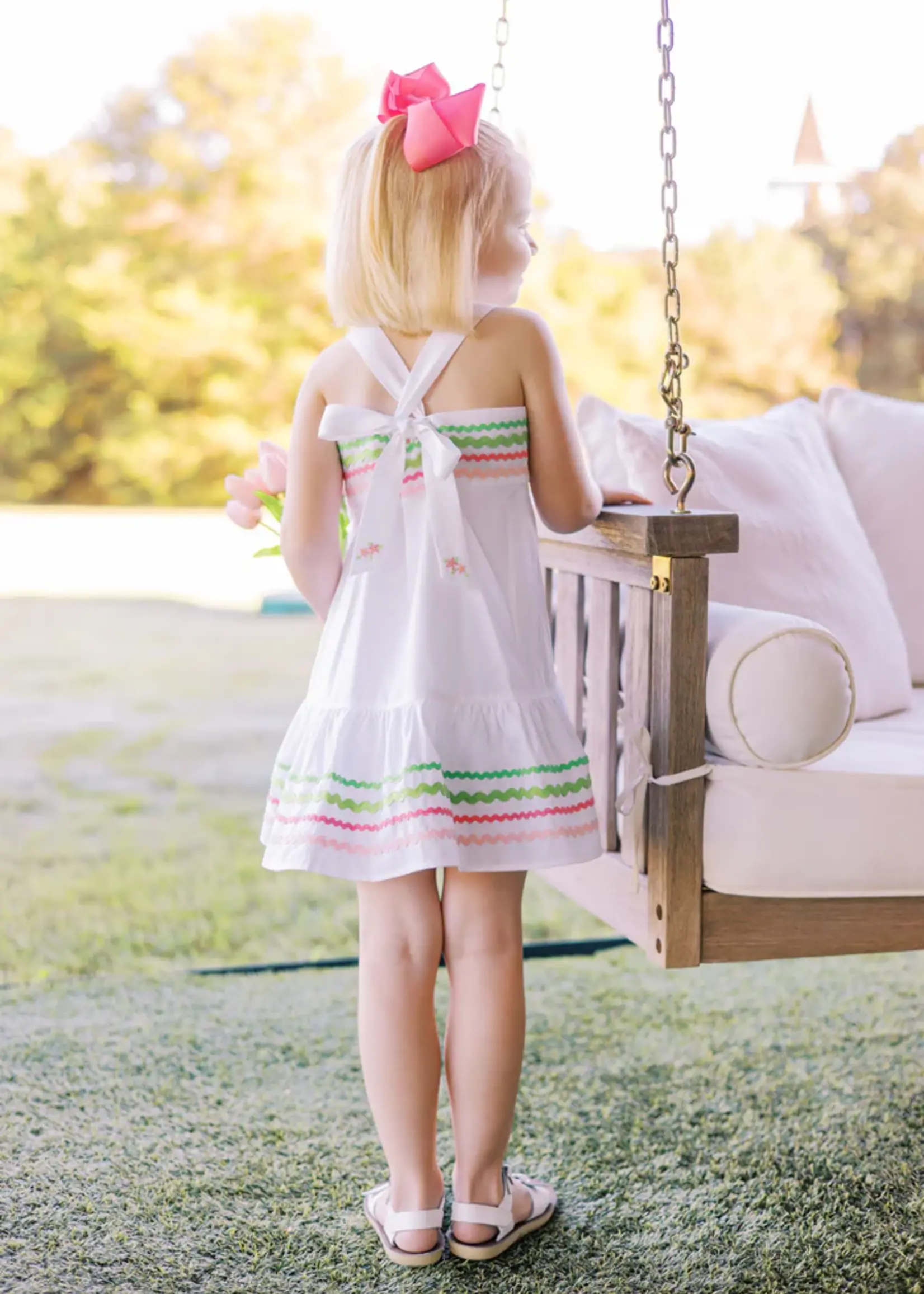 REESE RIC RAC SUNDRESS