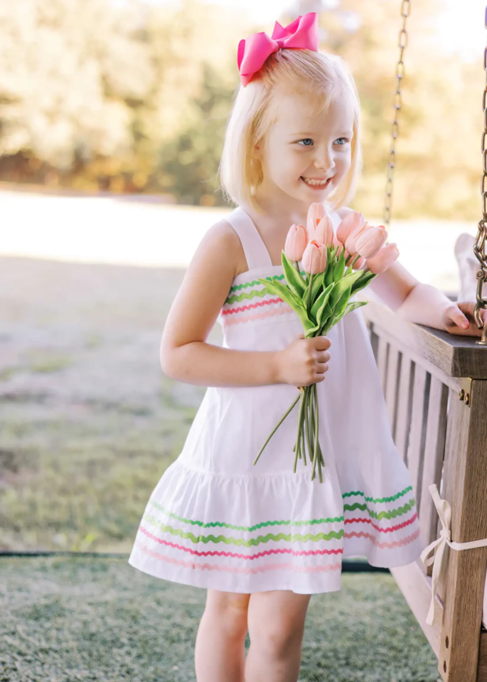 REESE RIC RAC SUNDRESS