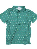 TENNIS COURT PERFORMANCE POLO