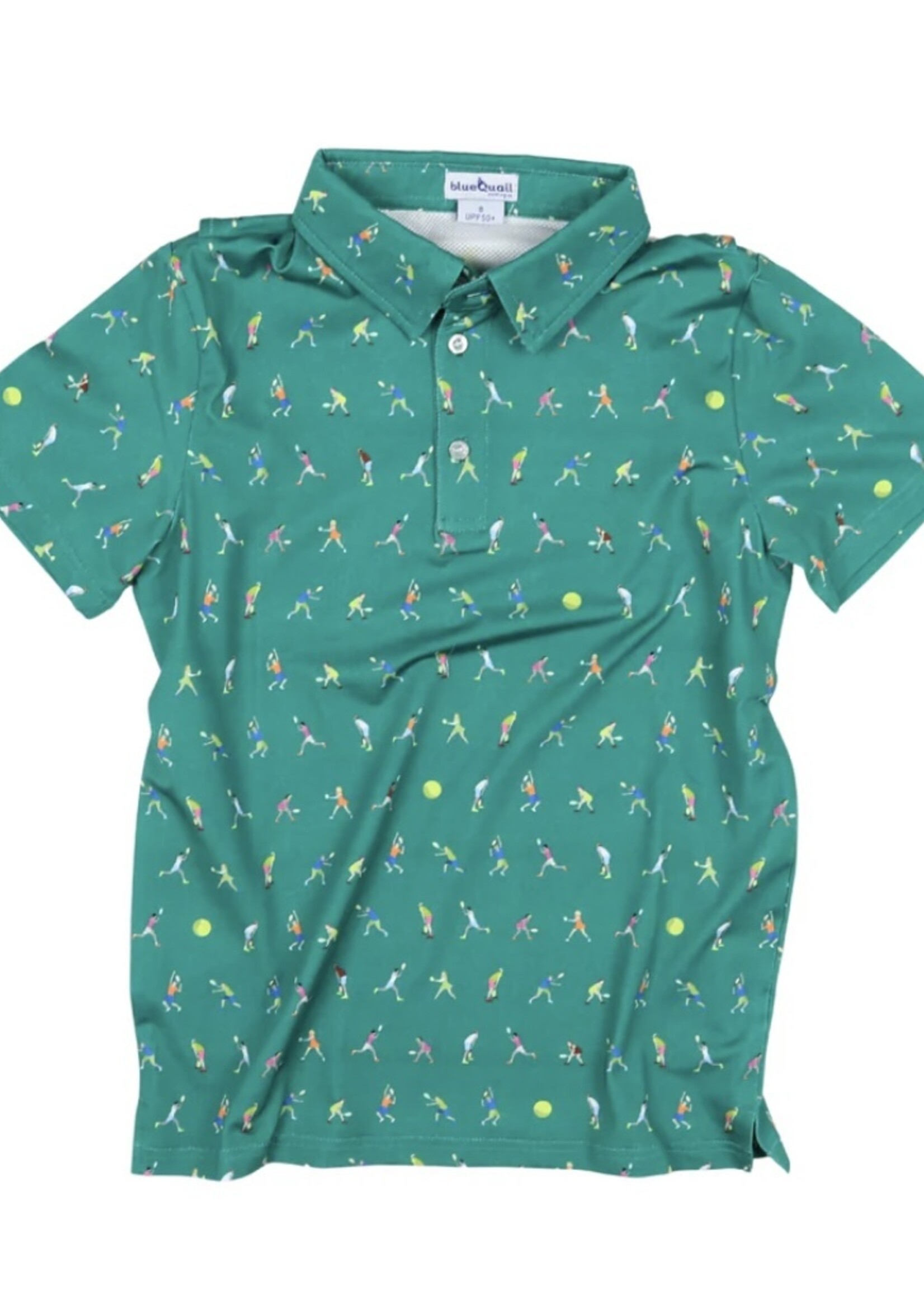 TENNIS COURT PERFORMANCE POLO