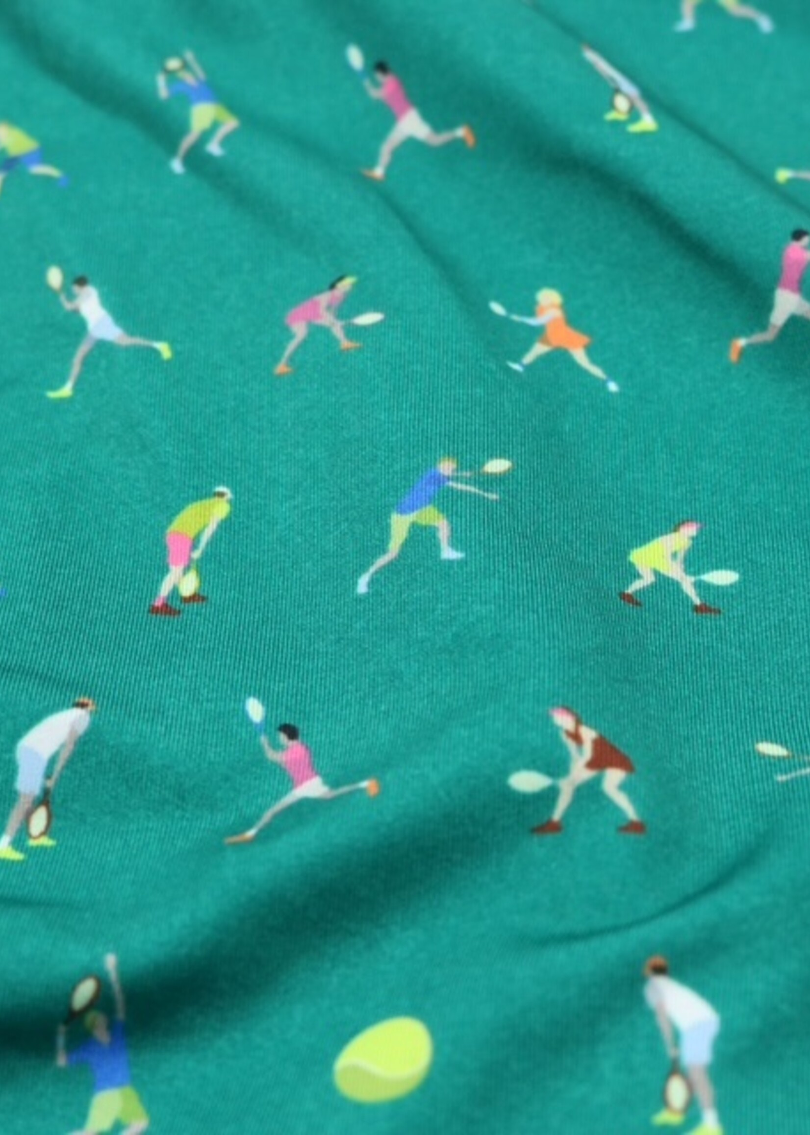 TENNIS COURT PERFORMANCE POLO