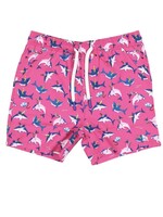 GREAT WHITE RODEO SWIMTRUNK