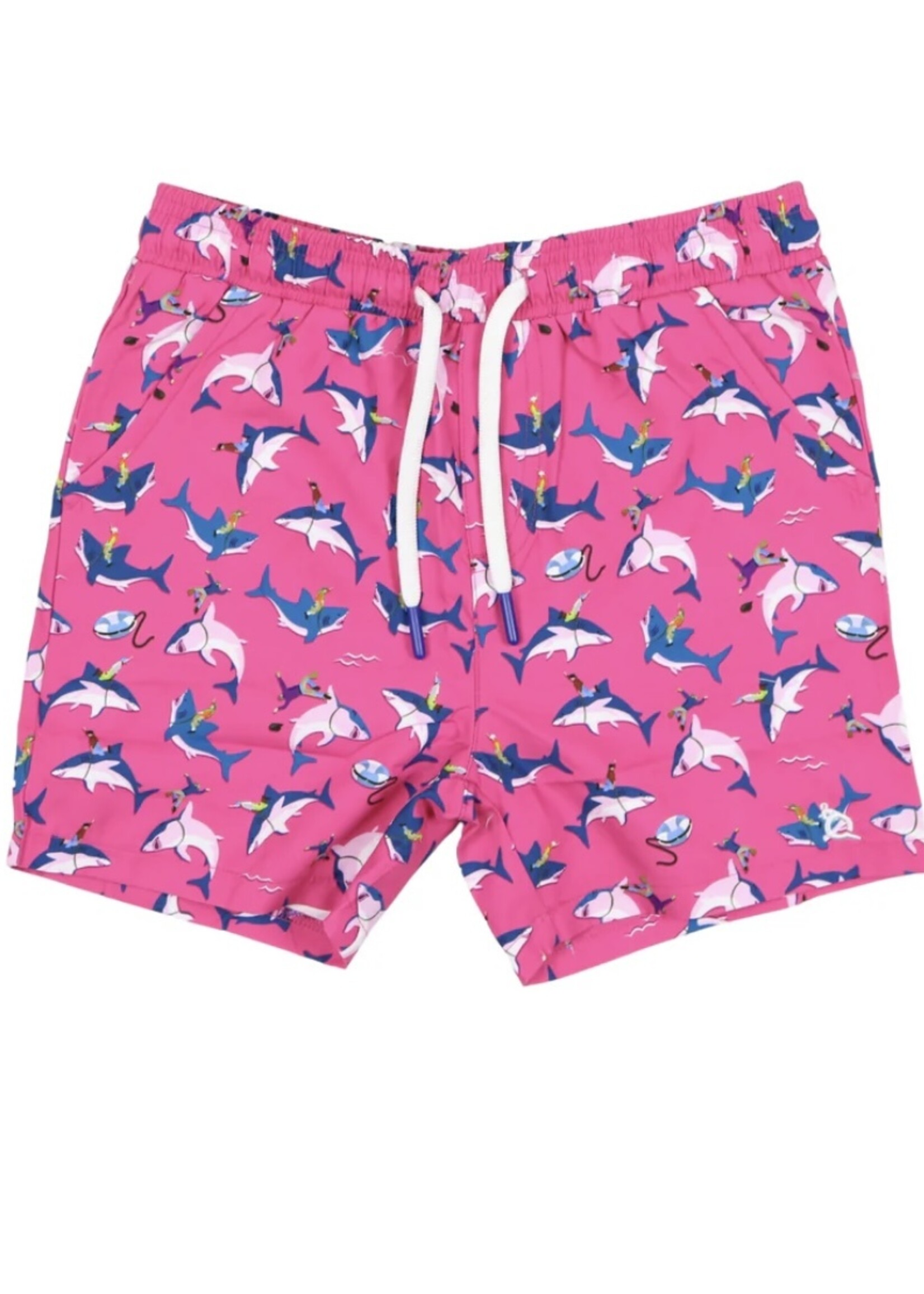 GREAT WHITE RODEO SWIMTRUNK