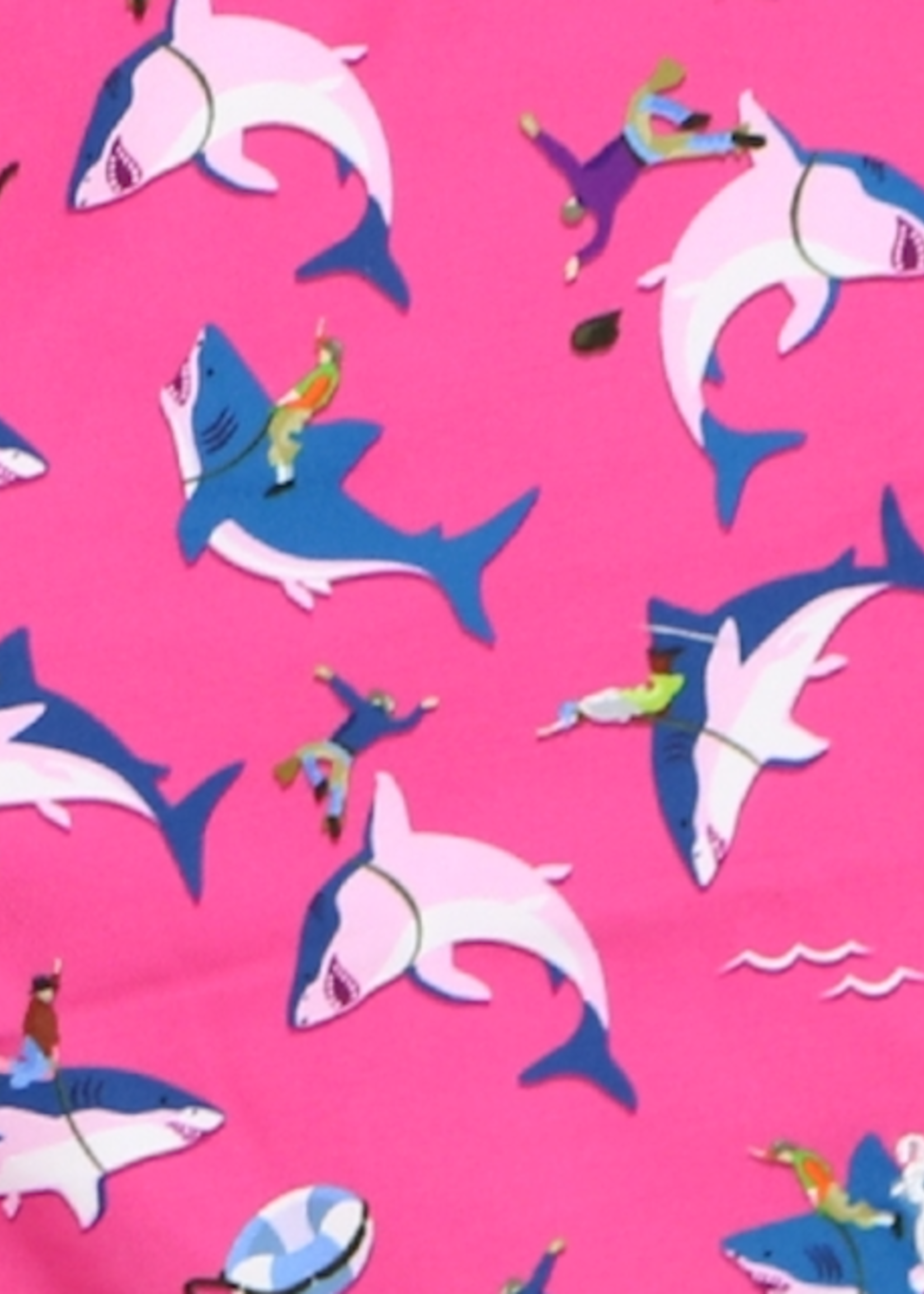 GREAT WHITE RODEO SWIMTRUNK