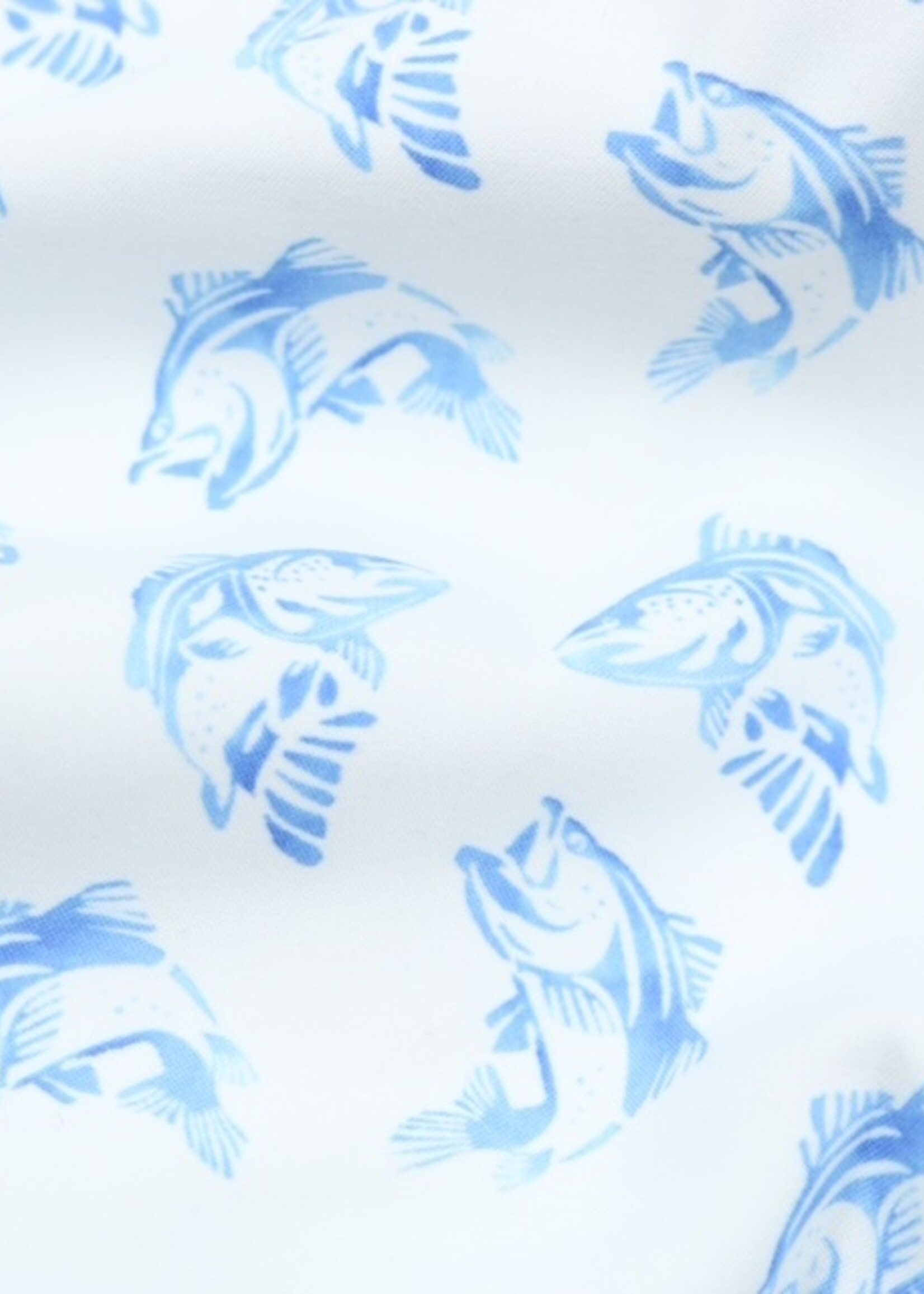 BLUE BASS SWIMTRUNK