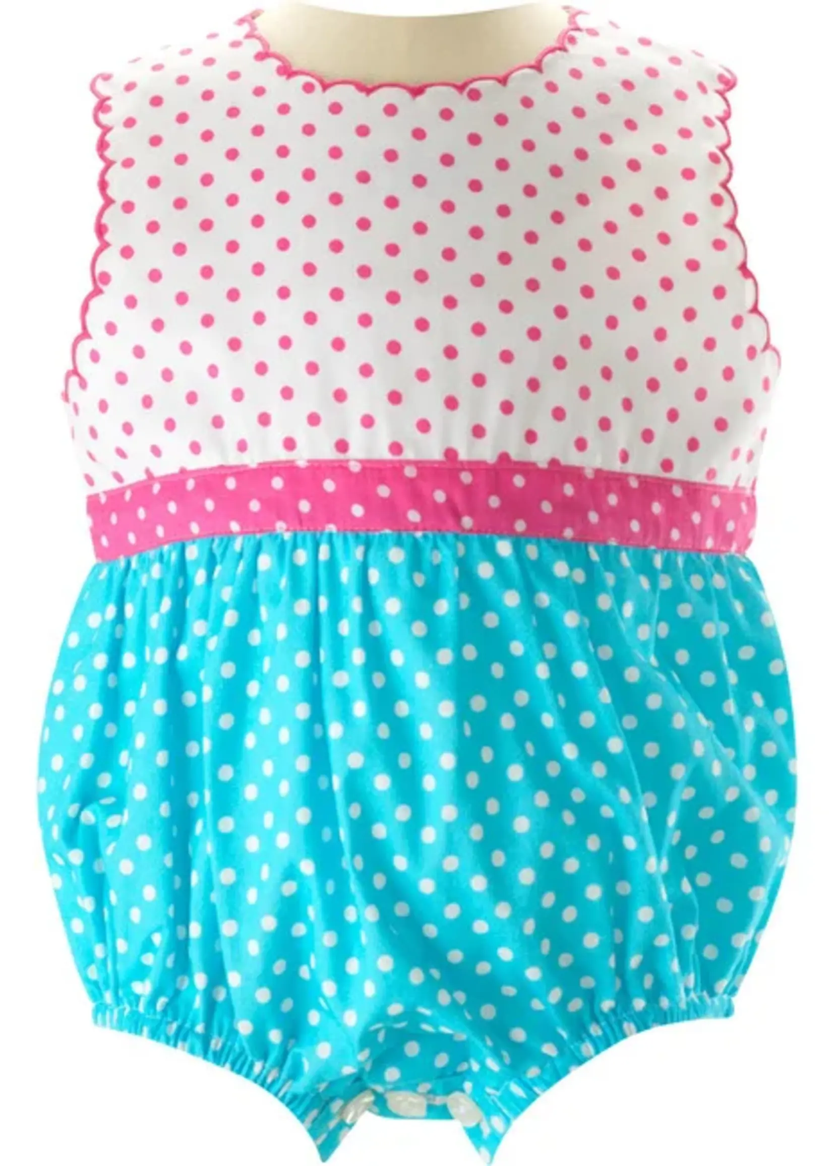 POLKA DOT BUBBLE