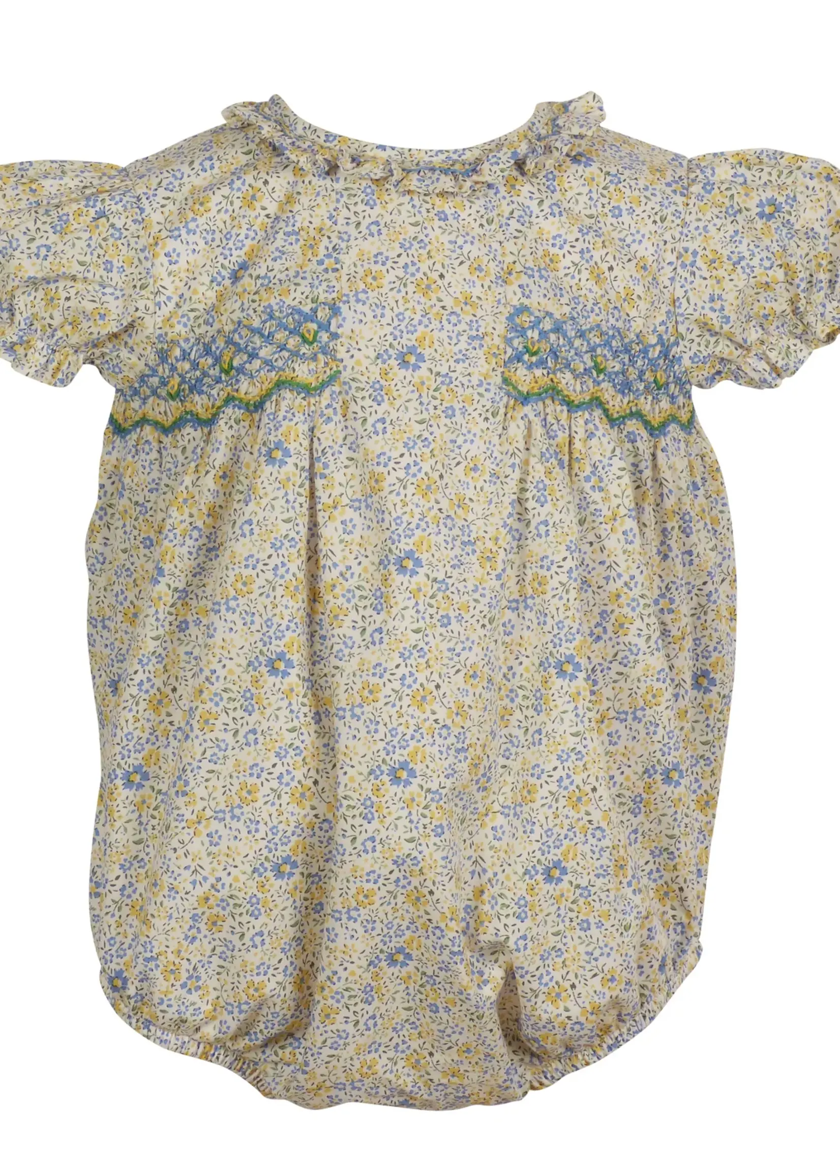 ELISE BUBBLE FLORAL