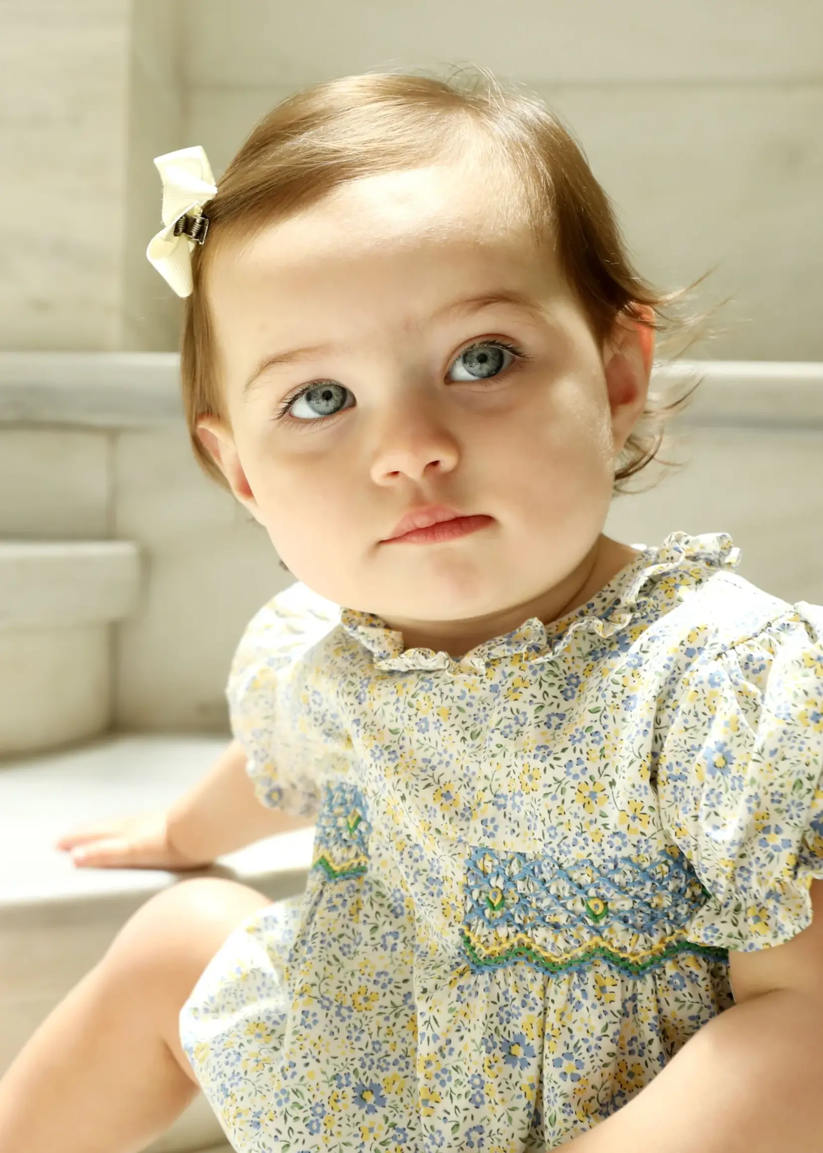 ELISE BUBBLE FLORAL