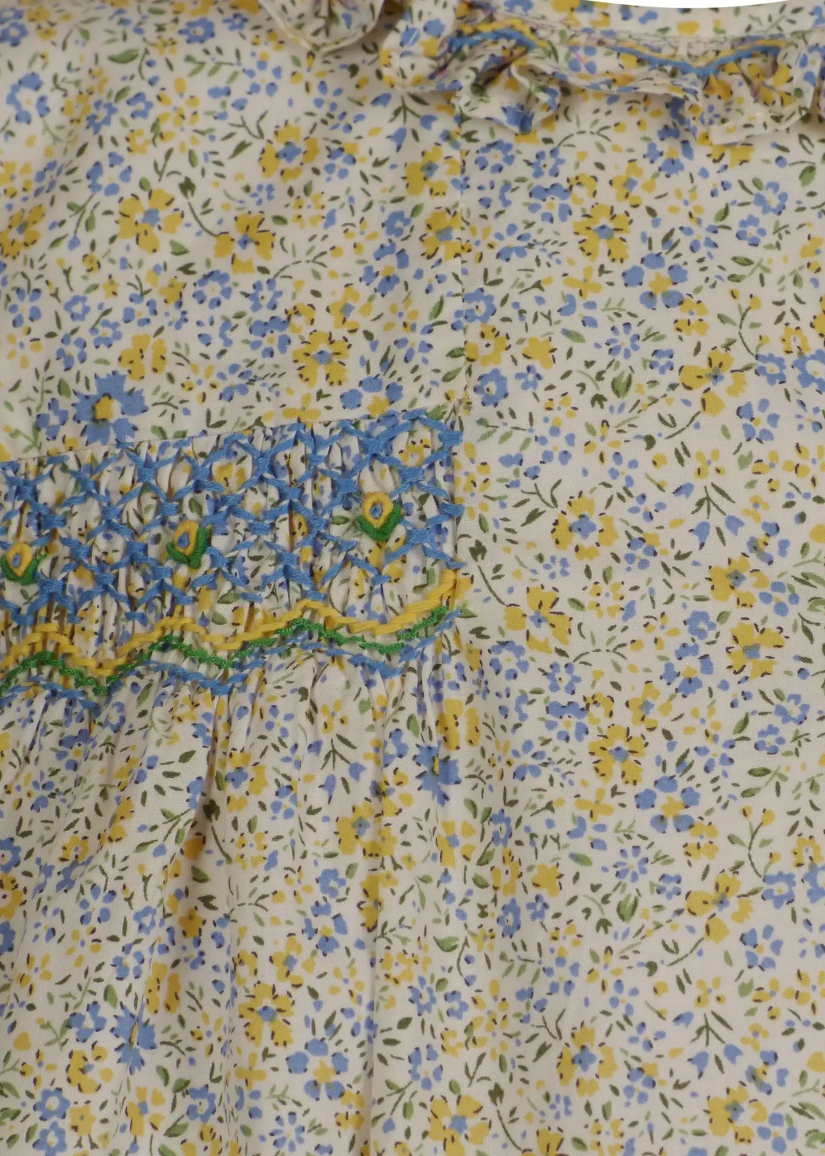 ELISE BUBBLE FLORAL
