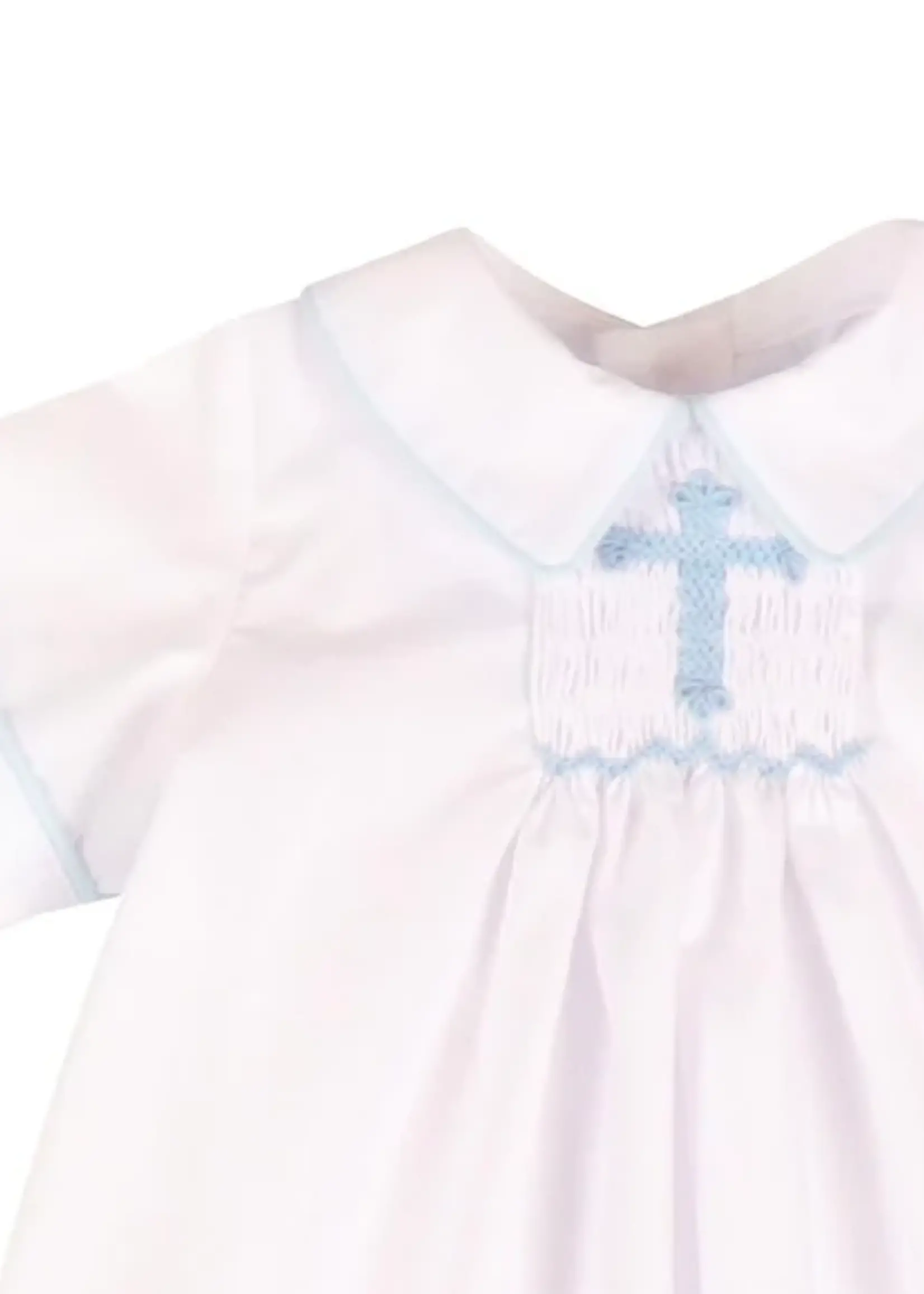 BLUE HAVEN DAYGOWN & DIAPER CVR