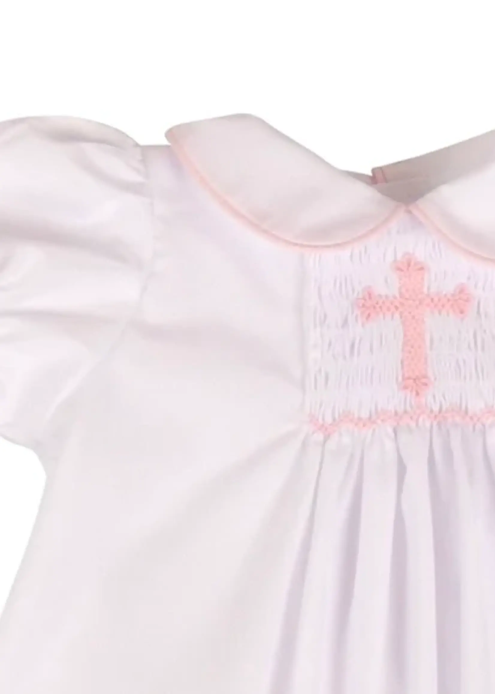 PINK HAVEN DAYGOWN & DIAPER CVR