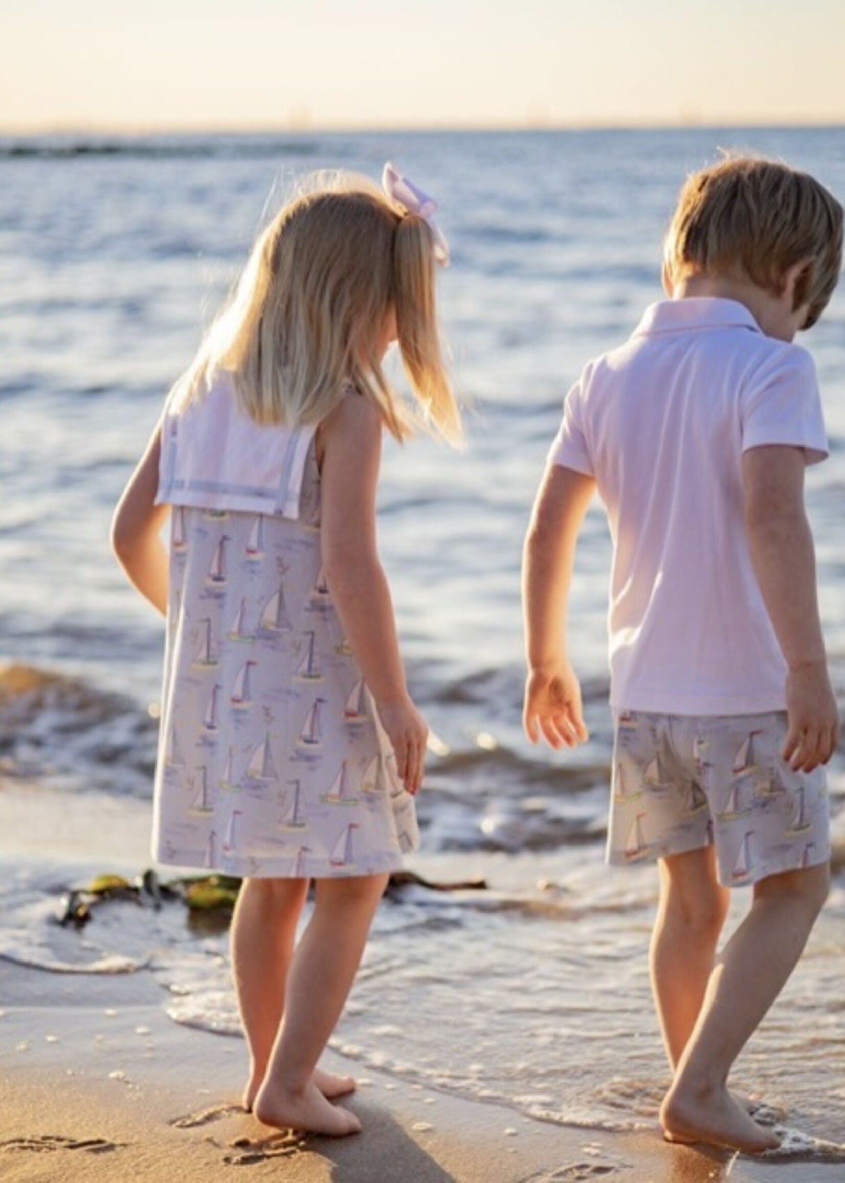 MARINER BOY SHORTS