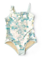 MINT 1 SHOULDER PAILLETTES