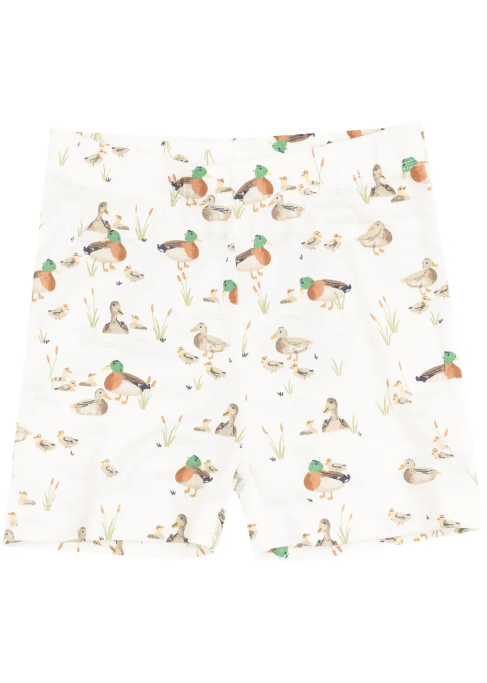 DUCKING FAMILIES LOUNGWEAR SHORT SET