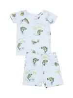 BASS LOUNGEWEAR SHORT SET