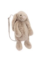 BEIGE BACKPACK BUNNY