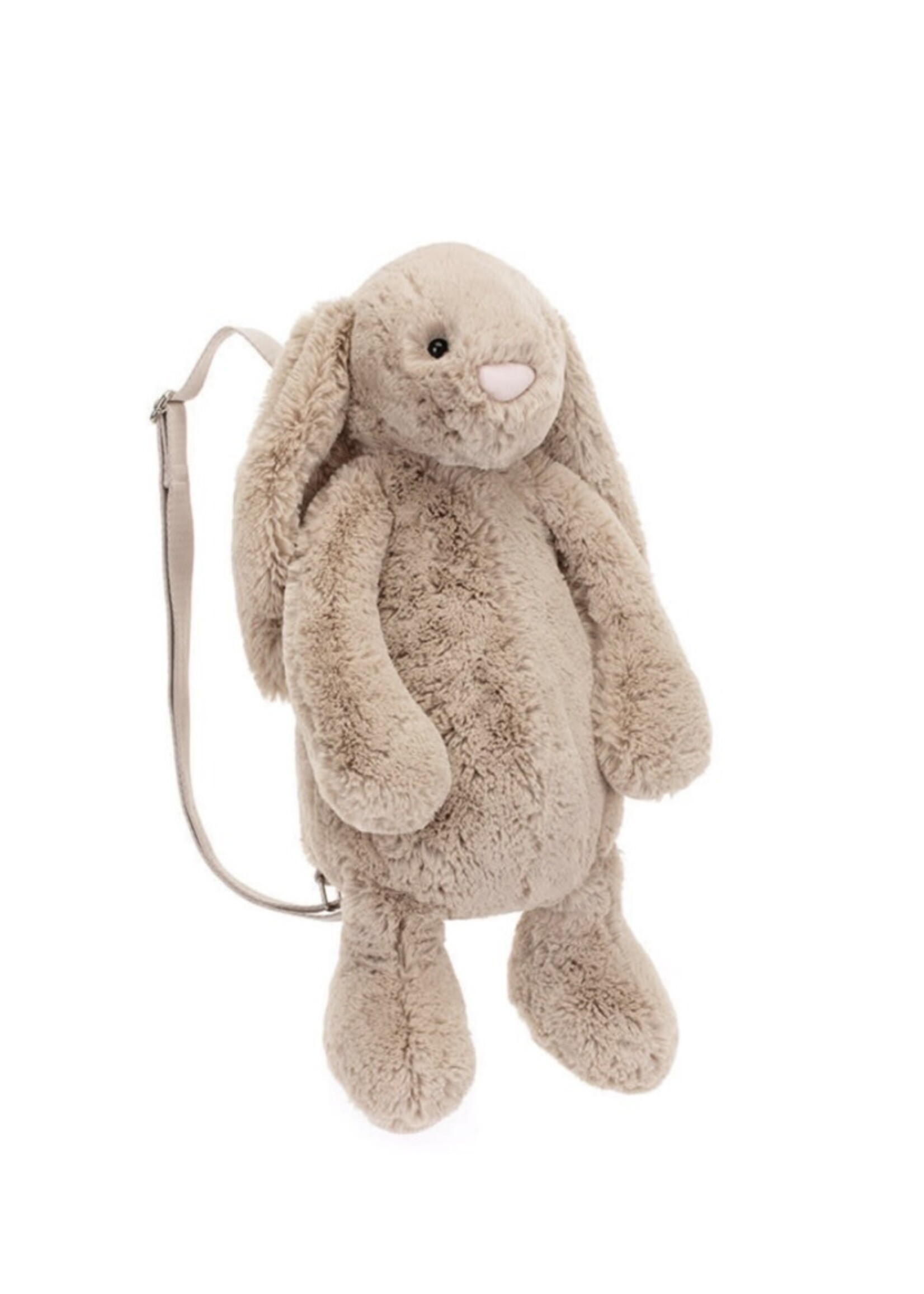 BEIGE BACKPACK BUNNY