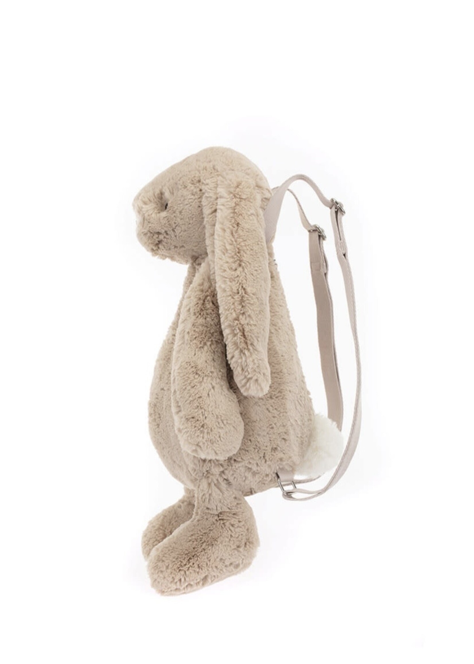 BEIGE BACKPACK BUNNY