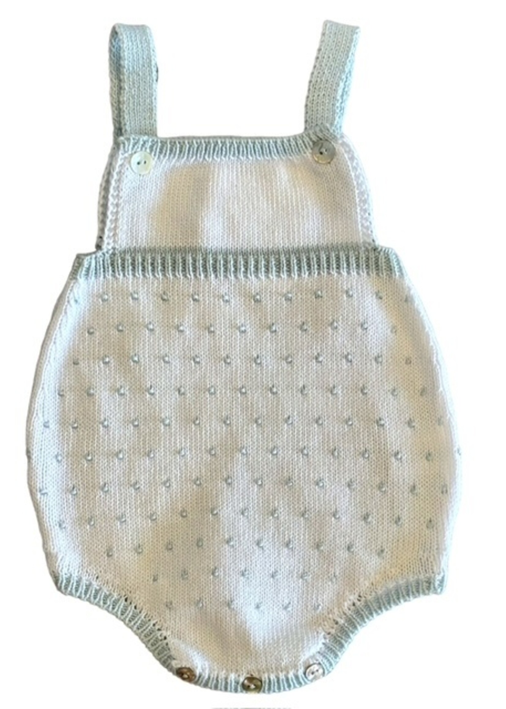 BLUE DOT SUNSUIT