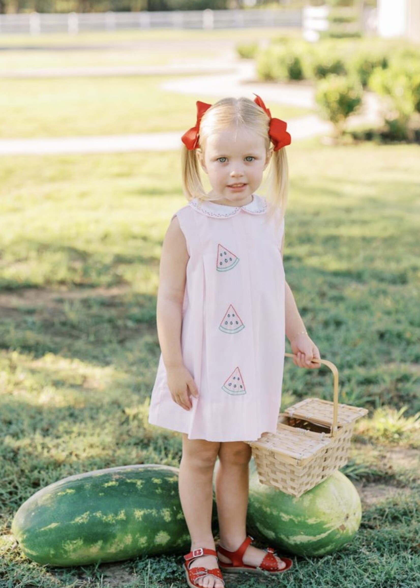 WATERMELON DRESS