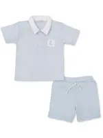 LT BLUE SATURDAY REGATTA BERMUDA SET