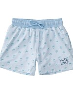 PALM TREE SWIM TRUNK