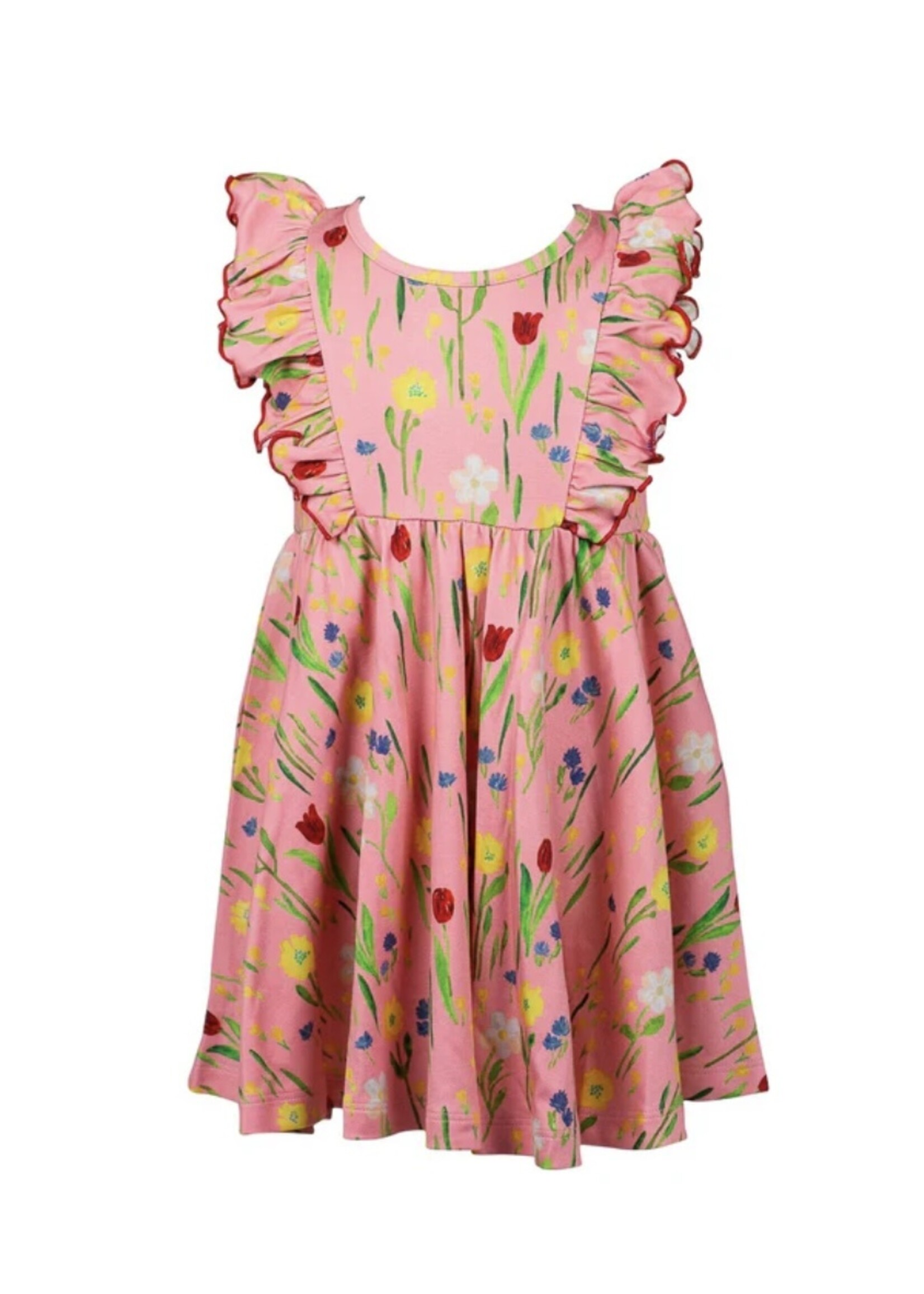 LOLA TWIRL DRESS
