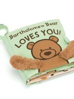 BARTHOLOMEW BEAR LOVES YOU