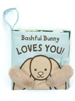 BASHFUL BUNNY LOVES YOU