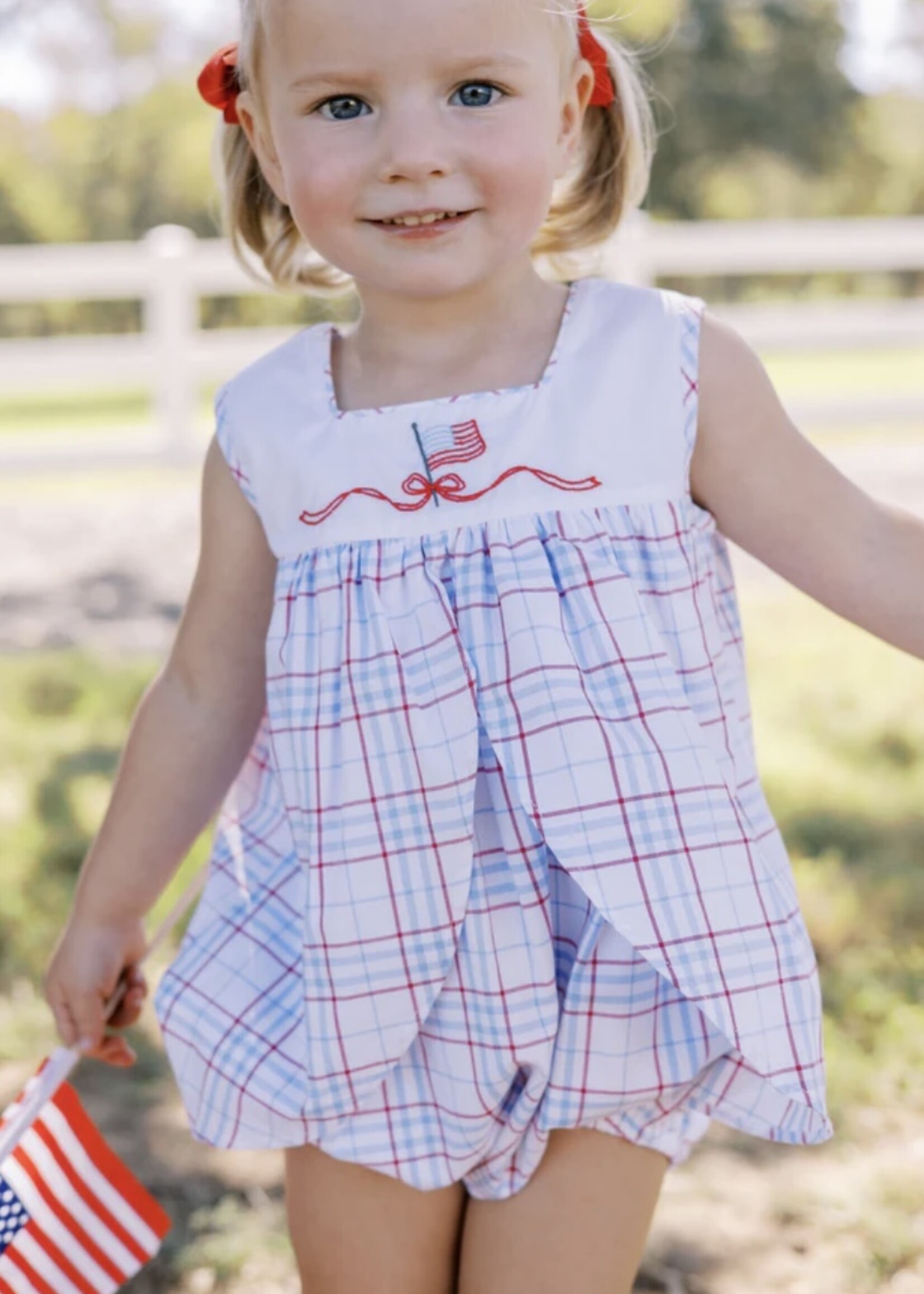 AMERICANA GIRL BUBBLE