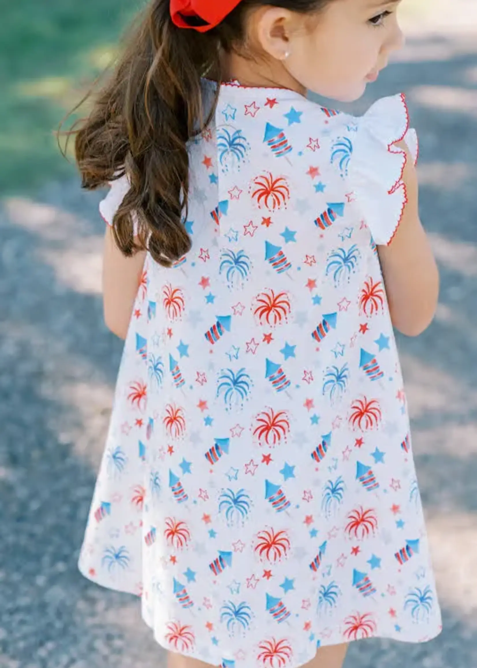 PATRIOTIC DRESS