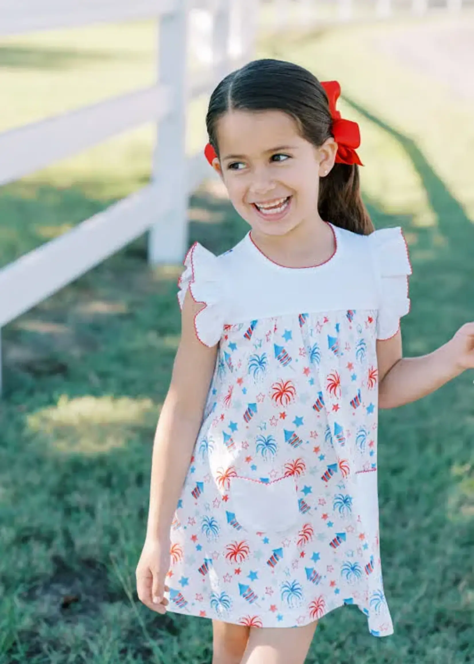 PATRIOTIC DRESS