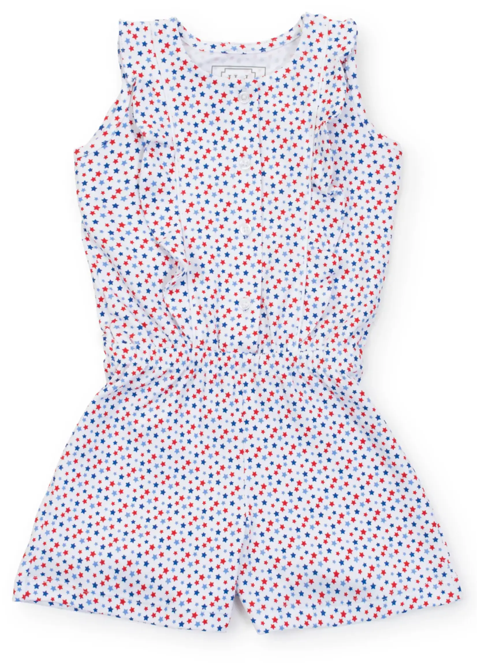 STAR SPANGLED LOLA ROMPER