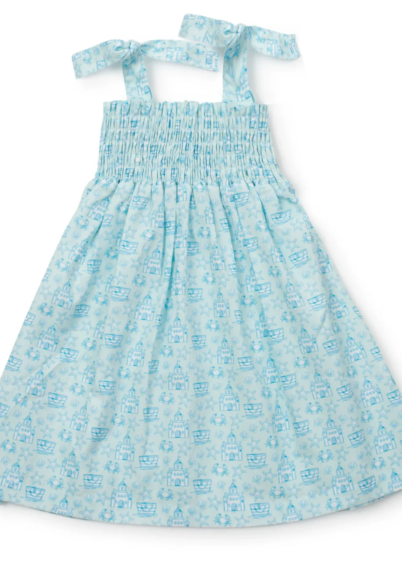 SANDCASTLES BLUE BETSY