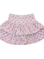 BUNTING FLORAL MAGGIE SKIRT