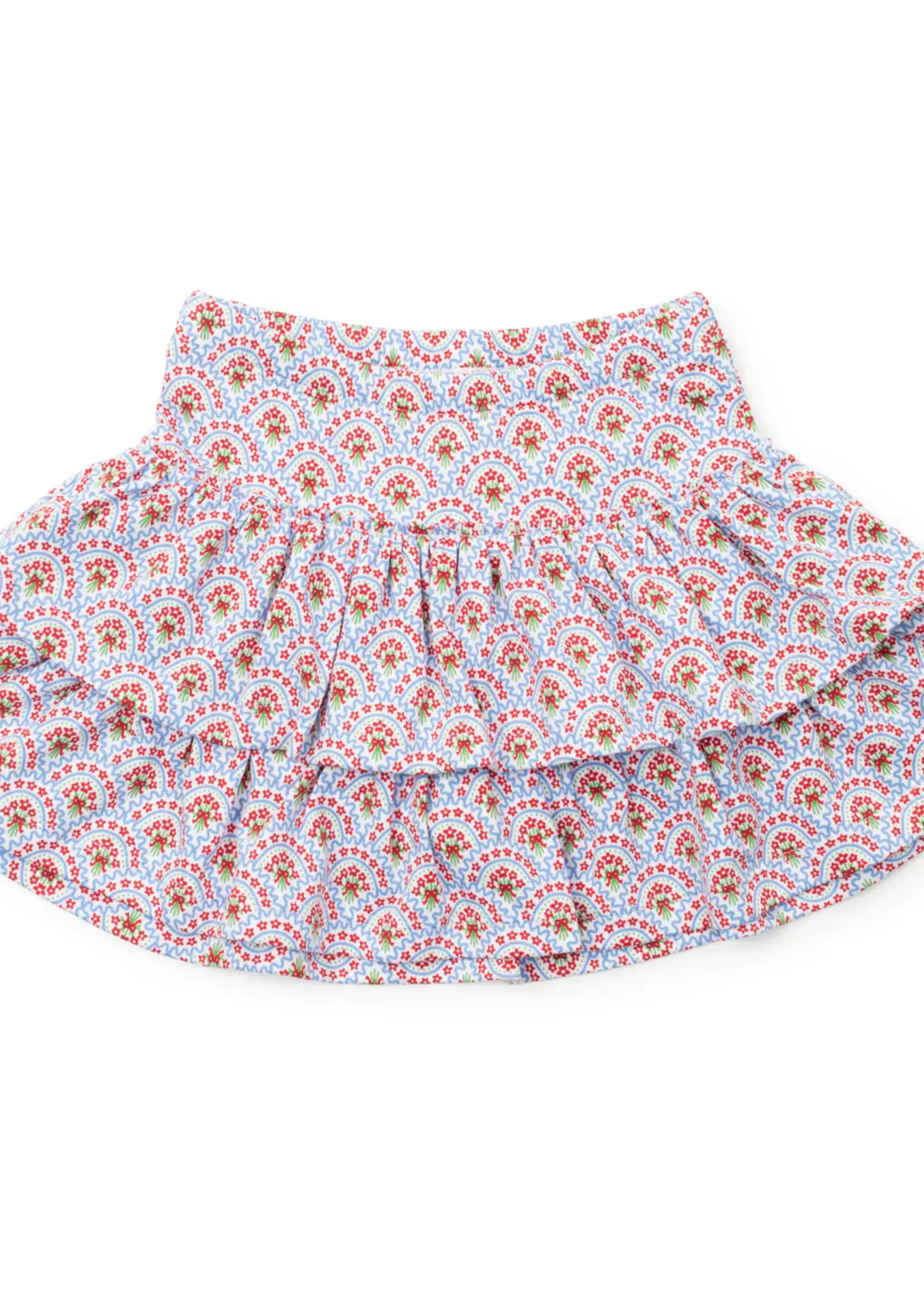 BUNTING FLORAL MAGGIE SKIRT