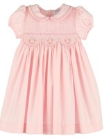 PINK CLASSIC FULL SMOCK DRESS