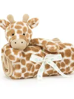 BASHFUL GIRAFFE BLANKIE